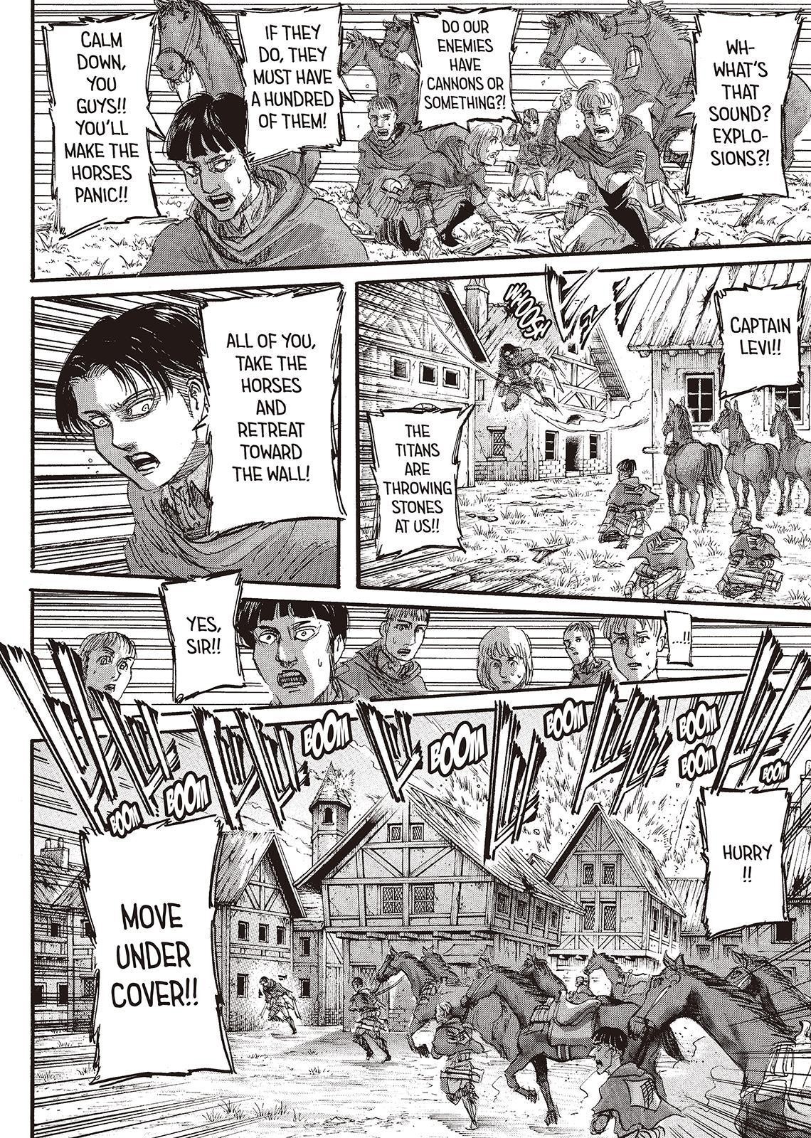 Shingeki no Kyojin Chapter 79 30